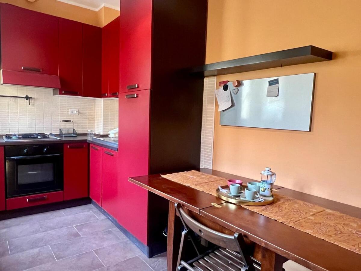 Gandino House At Vatican Apartment